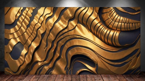 Leinwand bild xxl - leinwand,
