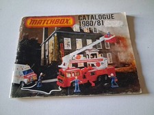 Matchbox - Sammlerkatalog von