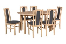 Essgruppe Bos7 Tischgruppe