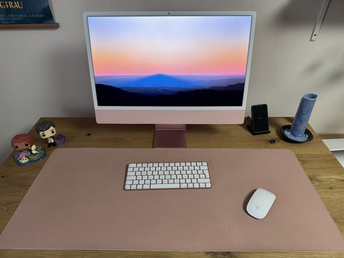 Imac core cpu - 8-core, gpu