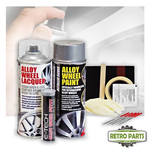 Alufelgen reparatur refurb - alufelgen,