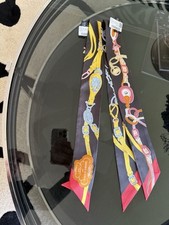 Hermes Twilly Tuch  Original &