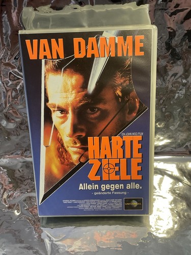Vhs harte ziele van - harte,