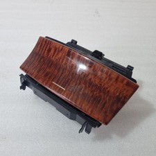 C36* Mercedes Benz W203 C-Klasse Aschenbecher Ablagefach Holz A2036800852