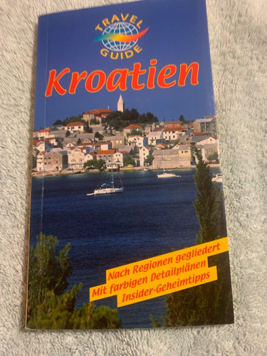 Reiseführer kroatien - reiseführer,