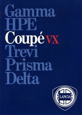 LANCIA - Coupe VX Volumex -
