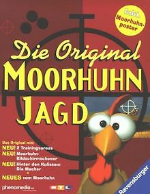 Die original moorhuhn jagd von - die,
