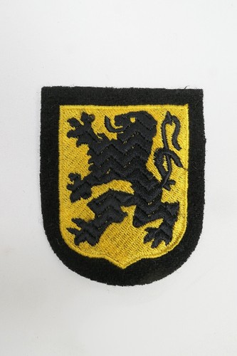 Flandern freiwilligen - flandern,