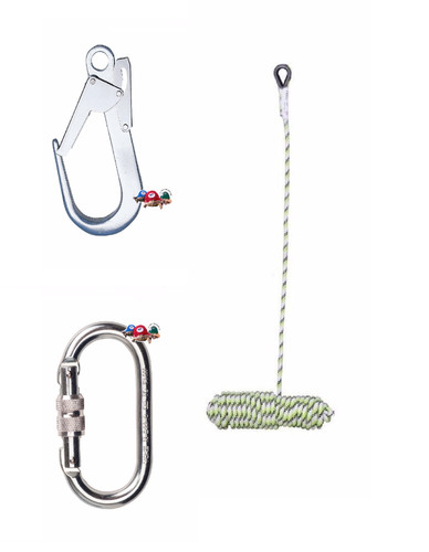 Set profi 10m - profi, seil