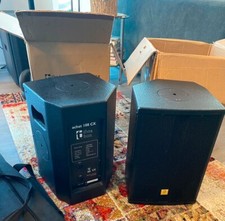 The box pro Achat 108 CX Gebraucht mit 2x Stander