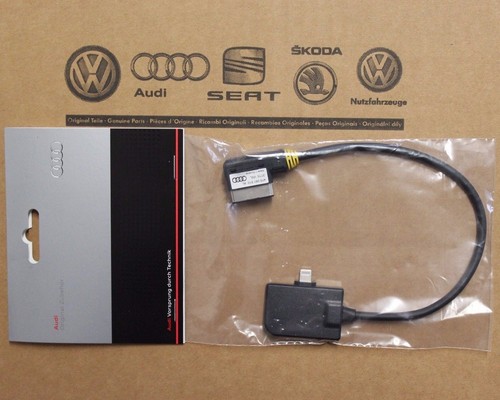 Audi original adapter - original,