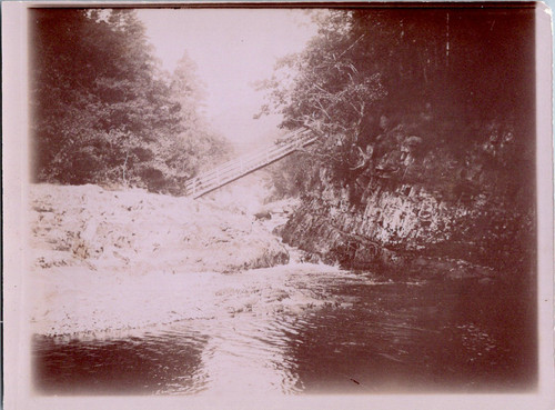 England miner bridge - miner, s