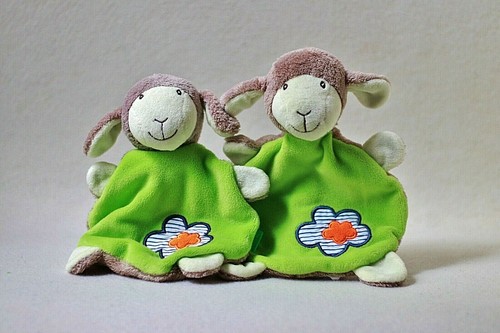 Babydream schaf grün blume - grün,