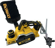 DEWALT DCP580N Akku-Hobel 18V