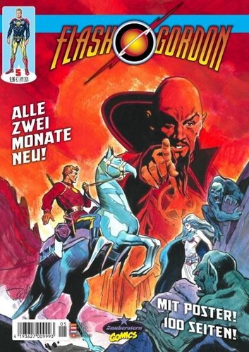 Flash gordon magazin - magazin, 05