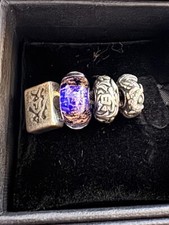 Trollbeads Limited edition World tour Hong Kong bead set