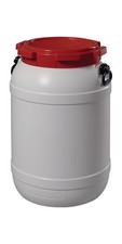 CurTec Weithalsfass 68,0 l PE