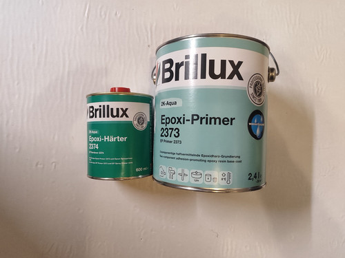 Metallgrundierung von brillux - von,