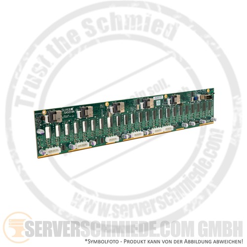 Supermicro sas216a 24x - sas216a, 2,5"