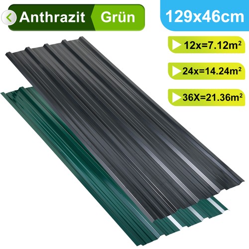 48x profilblech trapezblech - profilblech,