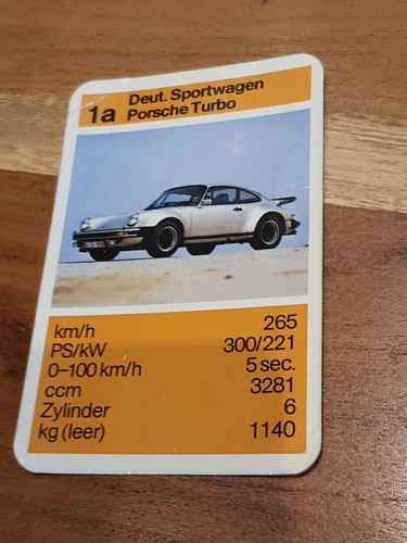 Porsche turbo deut - turbo-,