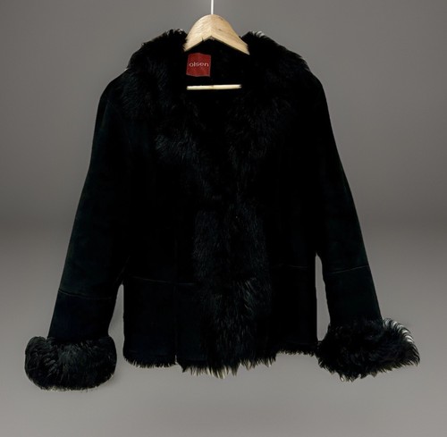Olsen black luxury - luxury, real
