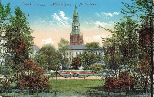 Zwickau - , (08056)