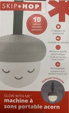 Skip Hop Glow With Me Portable