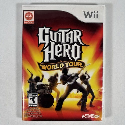 Guitar hero world tour - world,