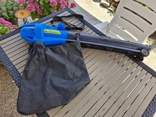 GÜDE Laubsauger Laubbläser GLS 2600 W gebraucht