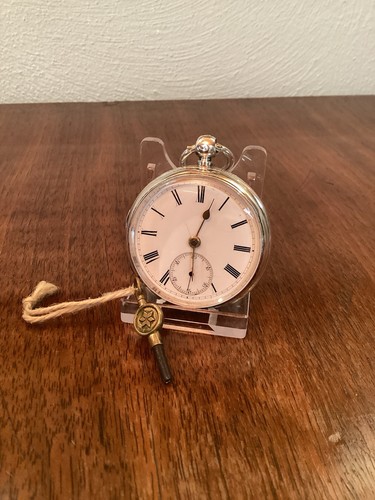 Spindeltaschenuhr england - spindeltaschenuhr,