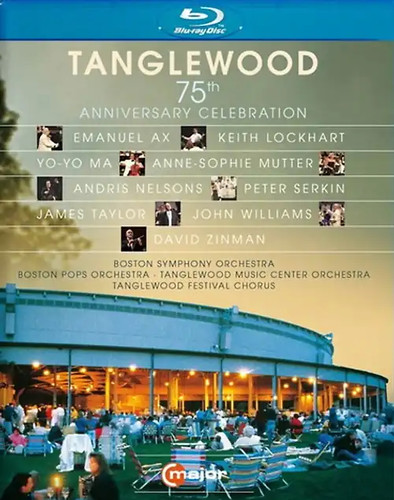 Tanglewood 75th anniversary - 75th,