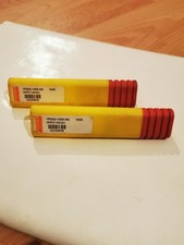 2 Stück Sandvik VHM Fräser 12,00mm Schaftfräser Vollhartmetallfräser