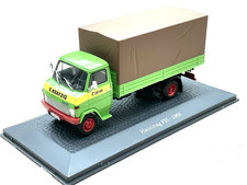 Atlas 7 421 120, Hanomag F55