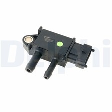 Sensor Abgasdruck DELPHI DPS00049-12B1 vor Rußpartikelfilter für OPEL INSIGNIA 3