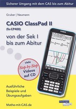CASIO ClassPad II von der Sek