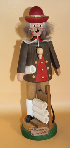 Karl werner räuchermann - karl,