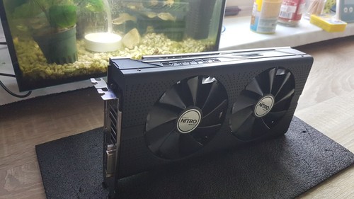 Sapphire nitro radeon 480 - radeon,