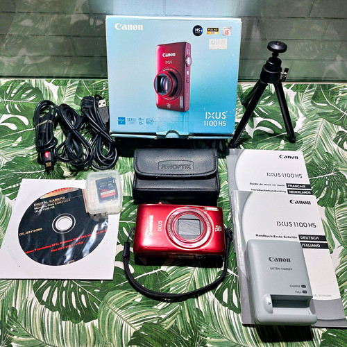 Canon ixus 1100 - ixus,