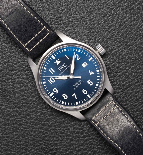 Iwc mark iw328203 fullset - iwc, xx