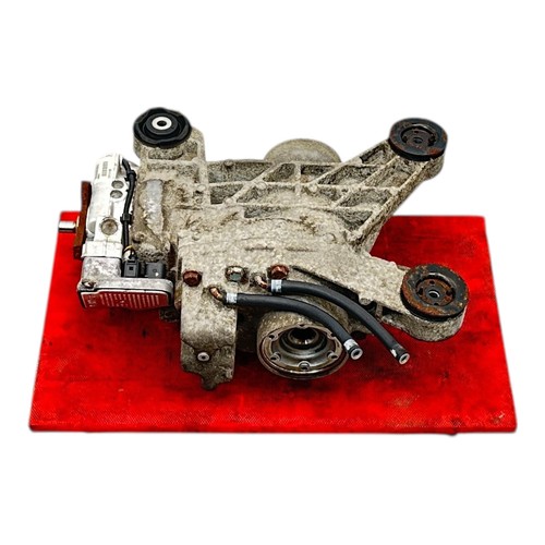 Differential hinterachse hez - hinterachse,
