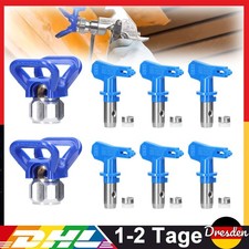 Stahl Spritzdüse Düse Tip Für Wagner Airless Farbspritzpistole Werkzeug Airles ,