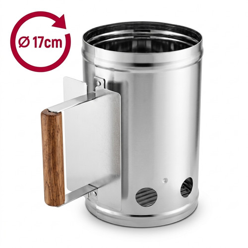 Premium xxl grillanzünder mit - xxl,