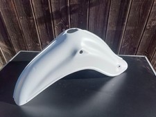 Simson Schwalbe Star Habicht Kotflügel Schutzblech gestrahlt 2K grundiert DDR 