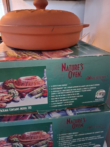 Reco romertopf nature oven - nature's,