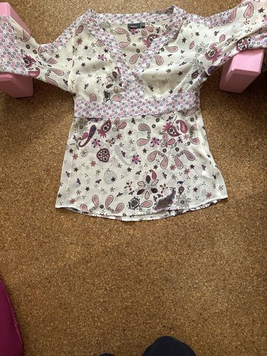 Damen bluse tunika - bluse,