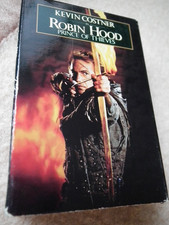 Video8 Spielfilm Robin Hood