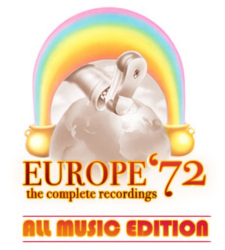Grateful dead europe - dead,
