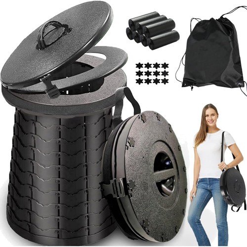 Campingtoilette toilettenstuhl - campingtoilette,
