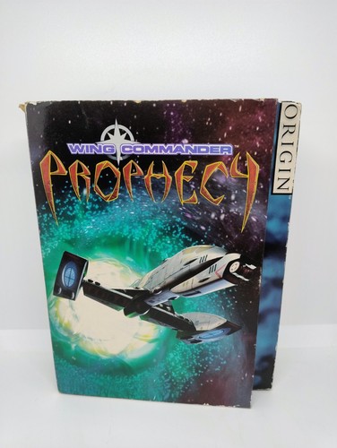 Spiel wing commander - spiel,